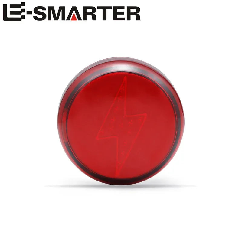 Night Running Riding Helmets Portable Lights Rechargeable Car Lights Lightning Sports Safety Warning Lights Bicycle Taillights Oasis Select