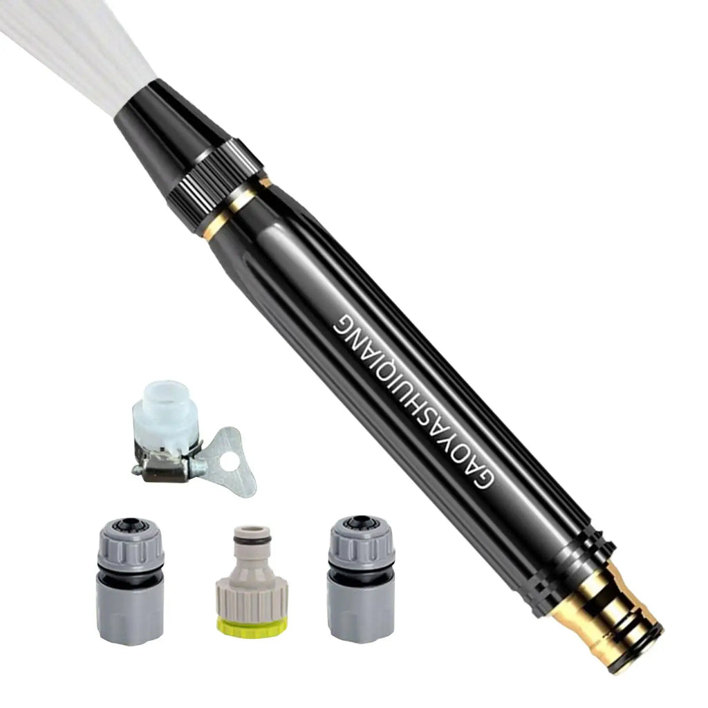 High-Pressure Car Wash Water Gun Powerful Sprayer for Car Washing Home Garden Water Gun Tools Direct Spray Car Wash Nozzle Oasis Select