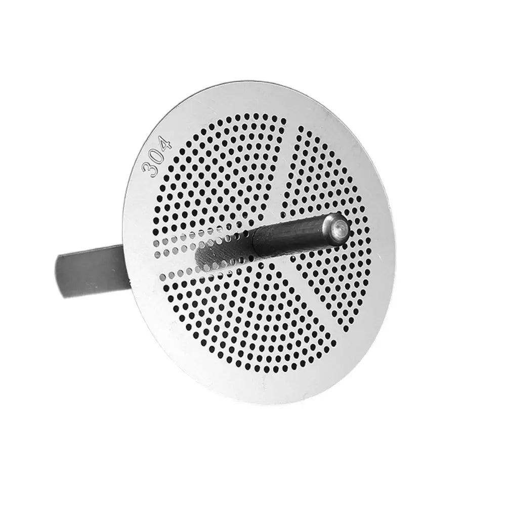 Wide Mouth Stainless Steel Funnel Spice Cooking Oil Filter with Detachable Filter Filter Funnel Oil Spill Kitchen Tool Oasis Select 4