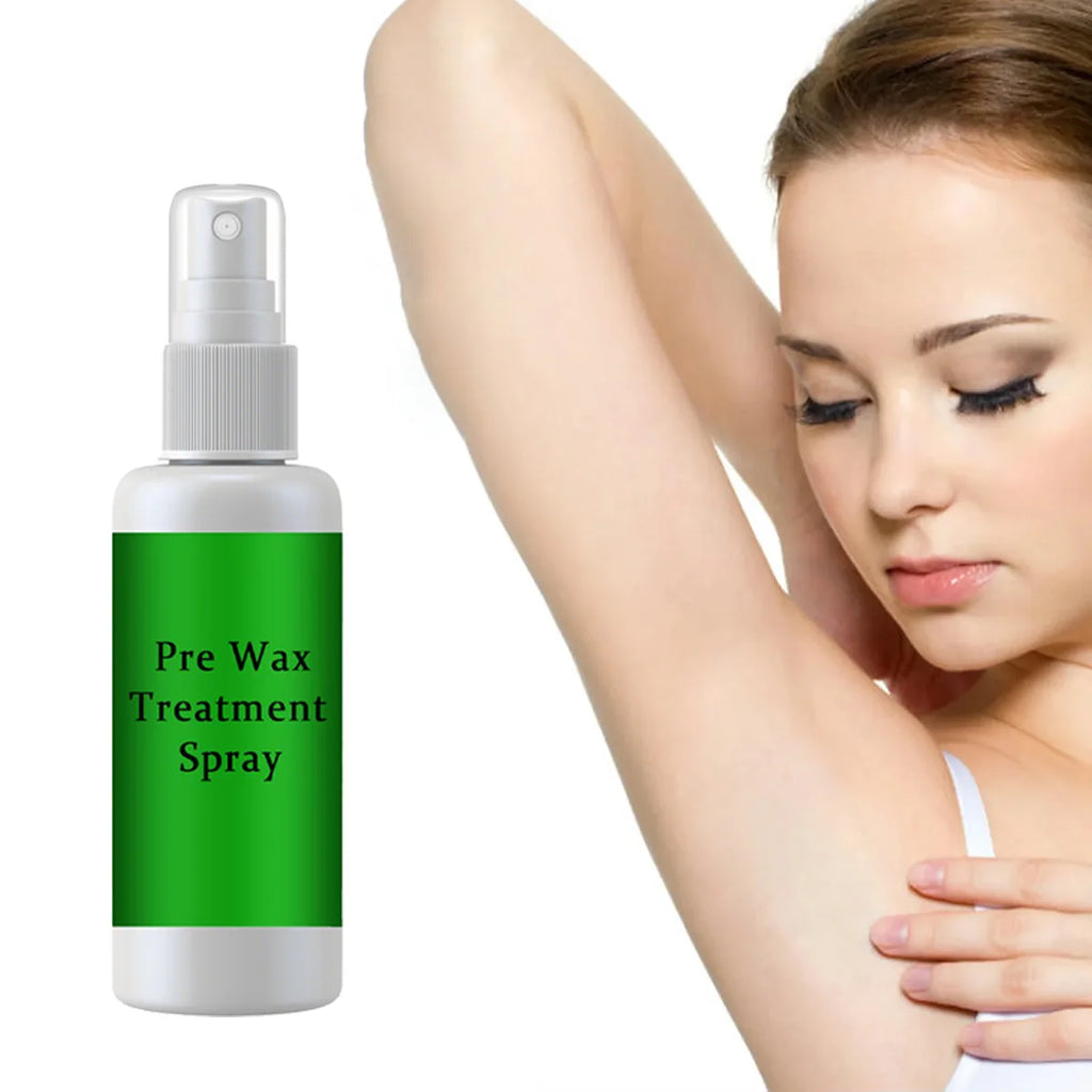 5ML/15ML/30ML/50ML/Hair removal cleaning liquid hot wax Pre Wax Treatment Spray Oasis Select 50ML