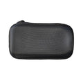 1 Pcs Portable EVA Storage Case Black Versatile Use Organized Storage Outdoor For Ayaneo Pocket Air-Mini Game Console Black Part Oasis Select A