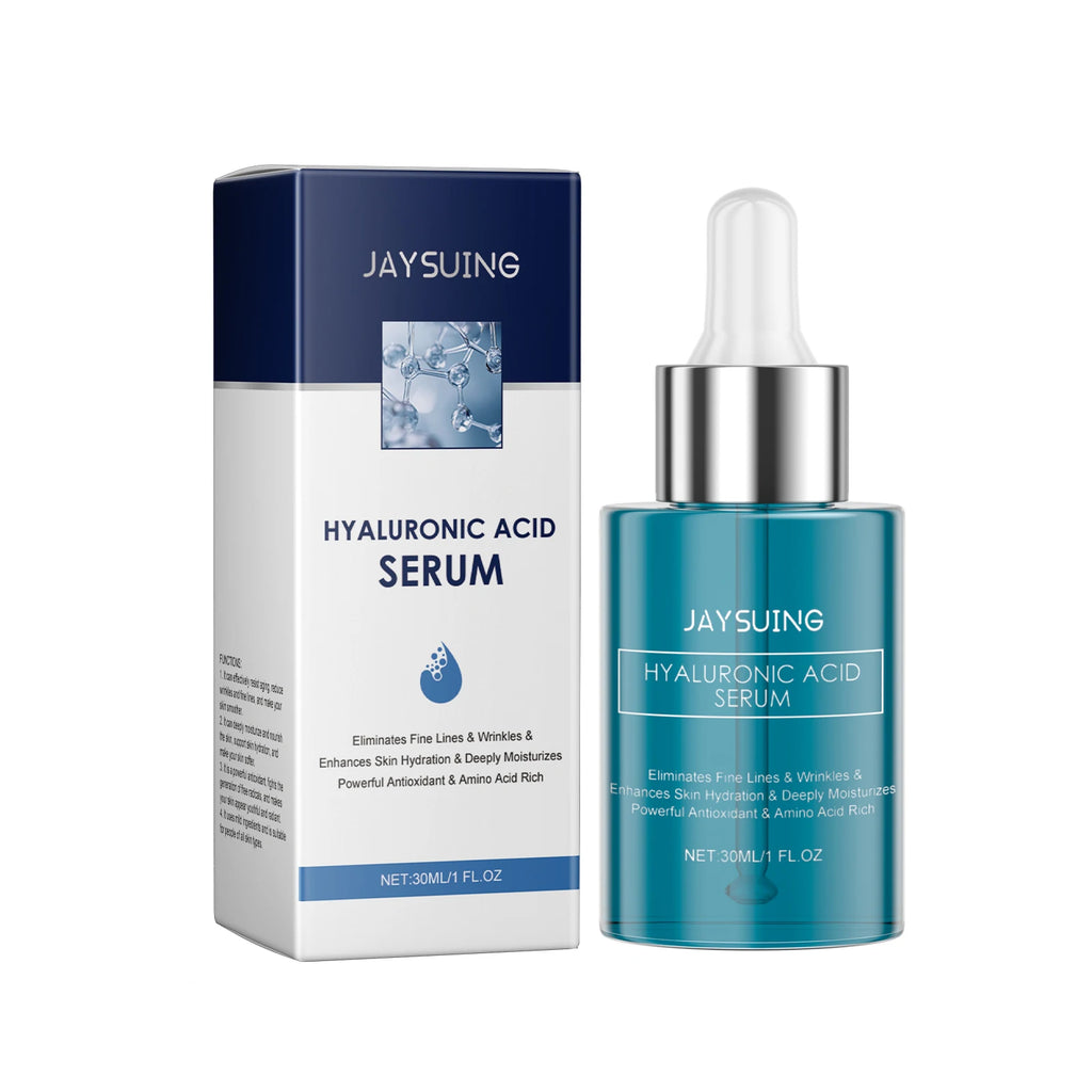 Jaysuing Hyaluronic Acid Antioxidant Face Serum 30ml Facial Serum Oasis Select 30ml 30ml