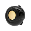 2026 New Portable Silent Mini Bladeless Electric Fan USB Rechargeable Mini Bladeless Fans Adjustable 3-Speed for Shirt Waist Oasis Select black China Mainland