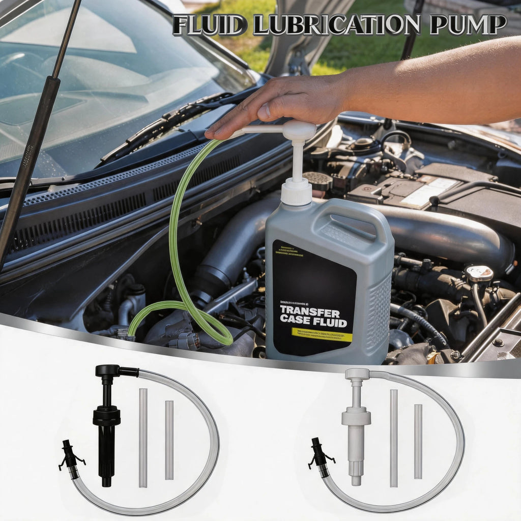 Fuel Oil Diesel Petrol Transfer Car Hand Siphon Pump For Manually Pressing Compatible With Auto Transmission Liquid Siphon Tool Oasis Select