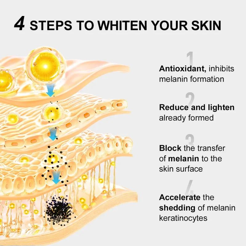 Vitamin C Brightening Face Cream | Dark Spots, Firming & Glow Brightening Face Cream Oasis Select
