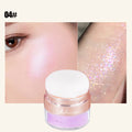Waterproof Glitter Powder for Face, Body & Hair | High Gloss Body Glitter Highlighter Oasis Select 04