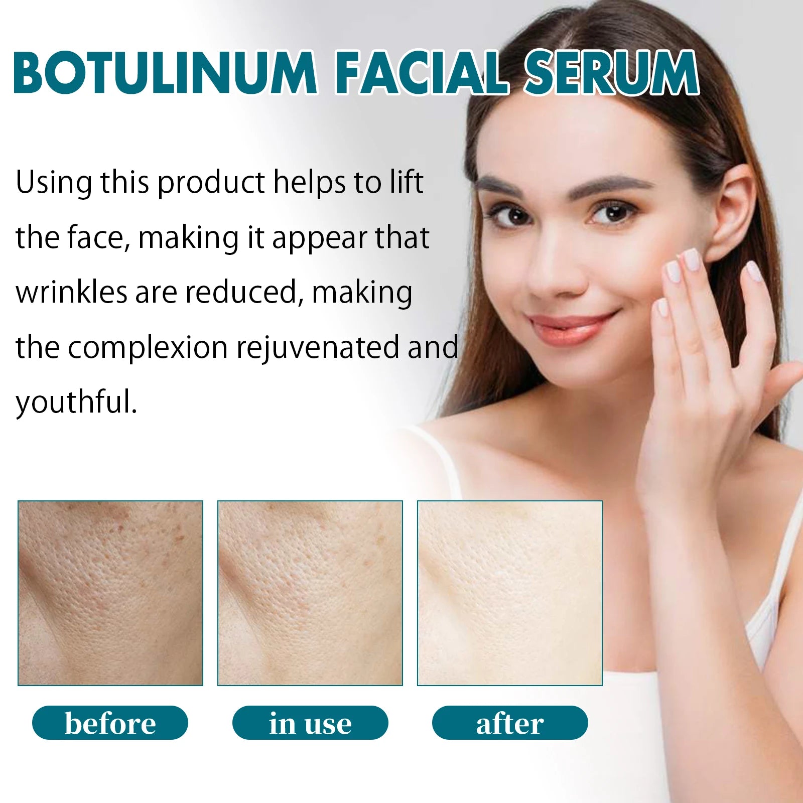 Eelhoe Retinol Face Serum – Anti-Wrinkle & Hydrating 30ml