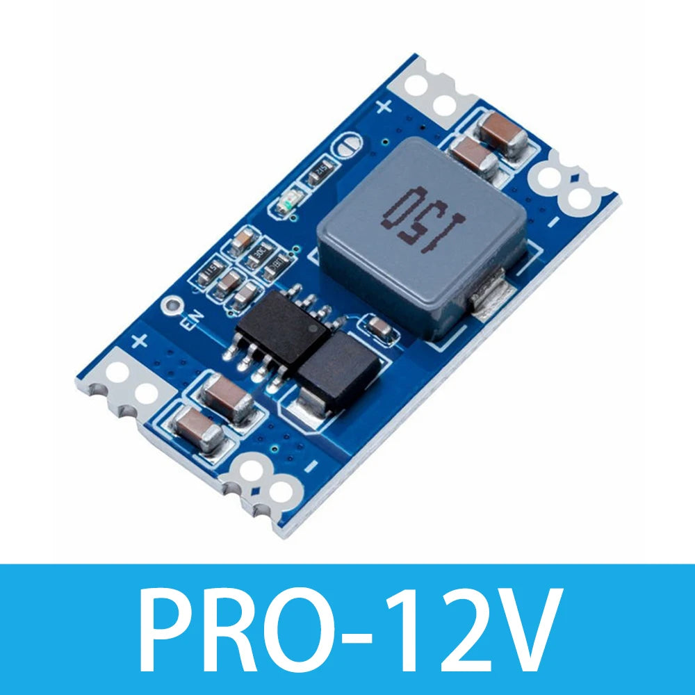 High Efficiency Output 3.3V 5V 9V 12V 5A Mini560 Step Down DC-DC Converter Voltage Regulator Buck Stabilized Power Supply Module Oasis Select 12V