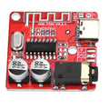 1PCS DIY Bluetooth Audio Receiver Board Bluetooth 5.1 MP3 Lossless Decoder Board Wireless Stereo Music Module DC3.7-5V Oasis Select Default Title