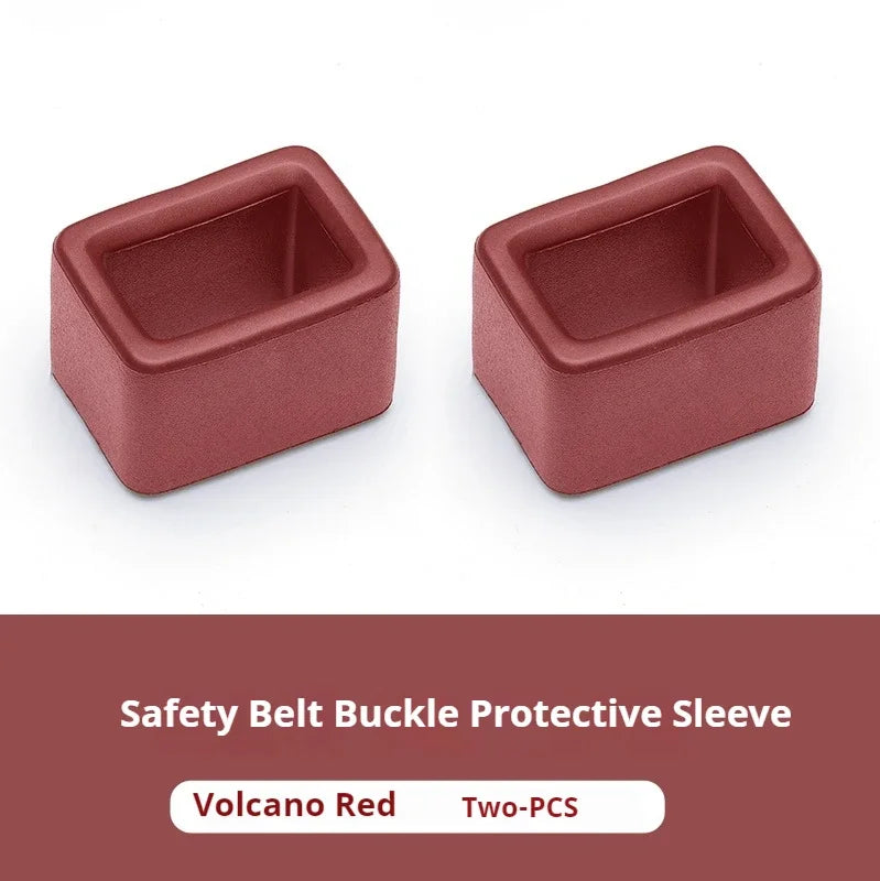 EVA Car Seat Belt Buckle Cover – Anti-Scratch Protector