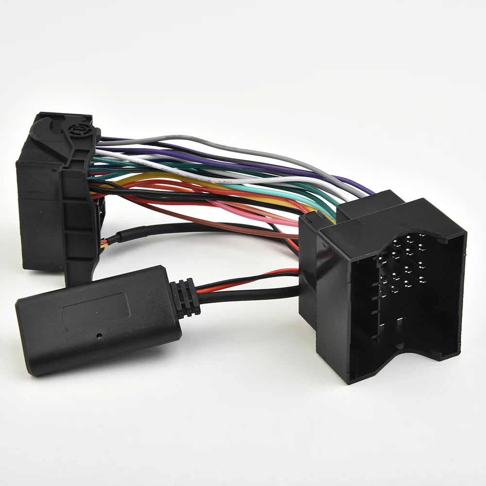 For BMW Bluetooth-compatible Adapter BT-Compatible For BMW E39 X5 X3 Z4 R50 R53 CD Radio Car Wireless Module Oasis Select