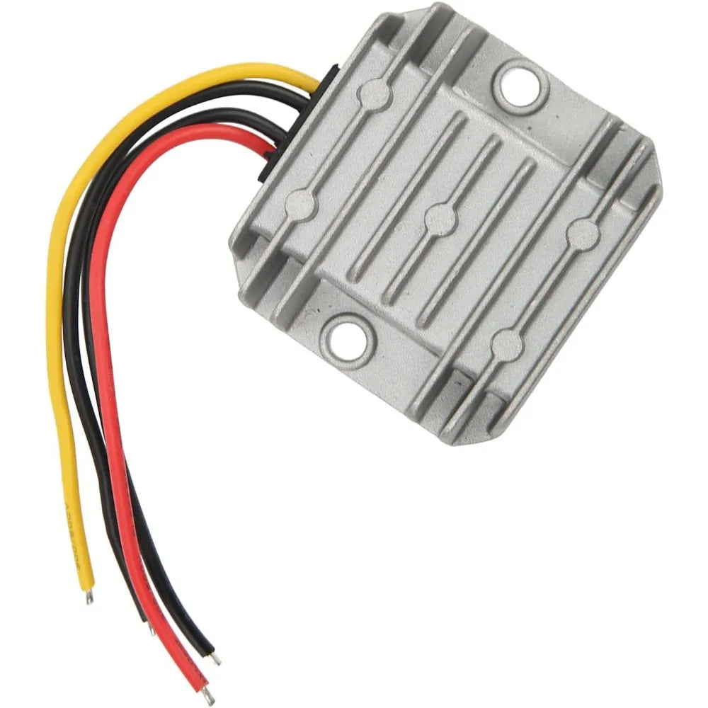 DC To DC Boost Converter 9-18V To 20V 5A Waterproof Step Up Module Voltage Regulator Waterproof Power Supply Module For Truck RV Oasis Select