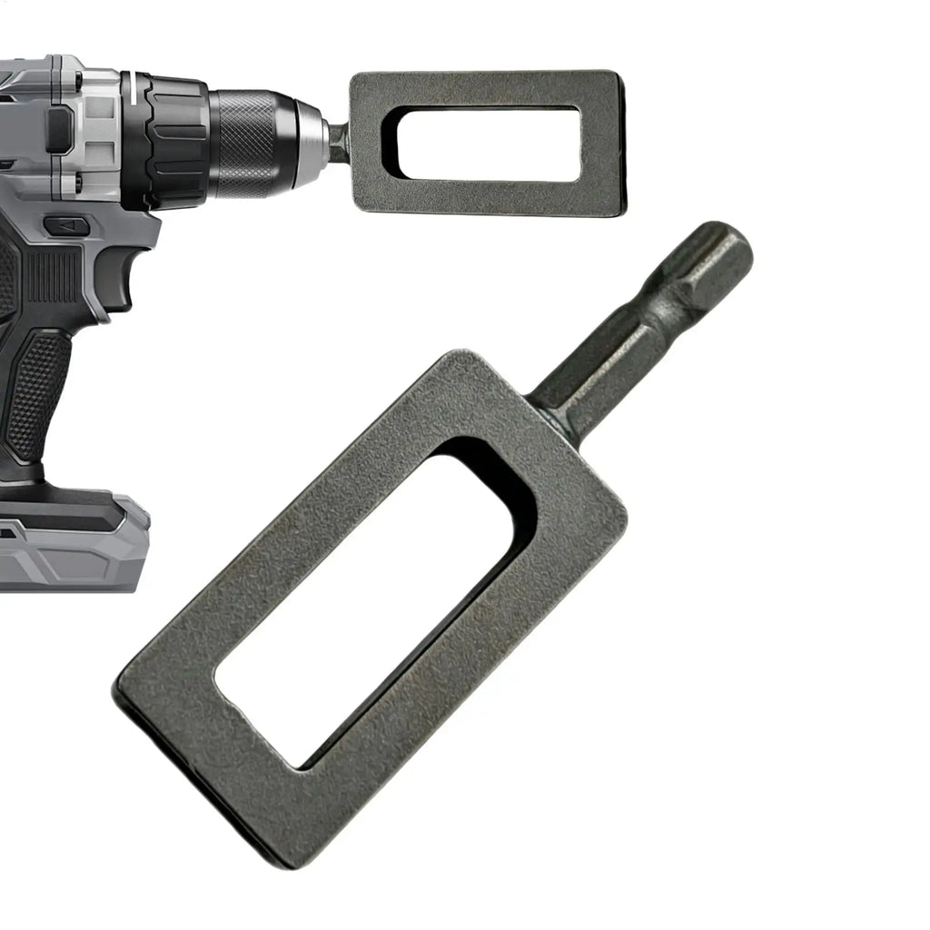 electric drill wire twister Wire Twisting Tool Hex Cable Processing Attachment Wire Twisting Bit for Pipe Chain Link Netting Oasis Select