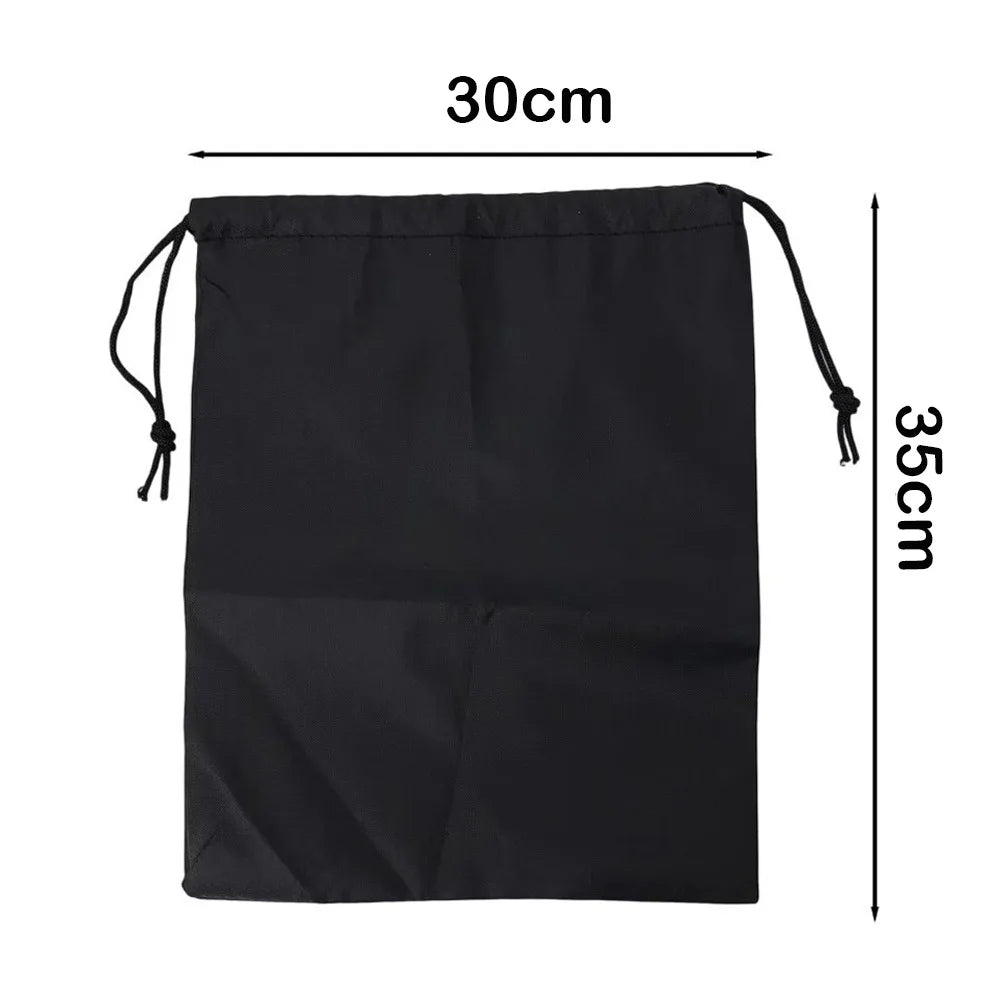 Waterproof Drawstring Storage Pouch – Multi-Use Oxford Bag