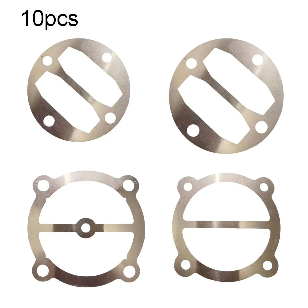 Air Compressor Cylinder Head Base Valve Plate Washers Gaskets Washers Aluminum Pad 47/51/65 Type Air Compressors Accessories Oasis Select