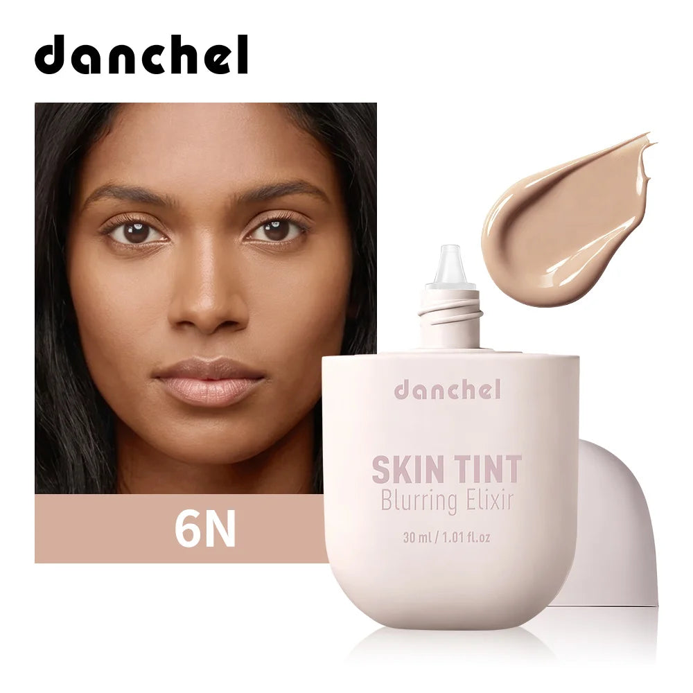 Skin Tint Blurring Elixir Even Tone 12h Long-lasting Natural Finish