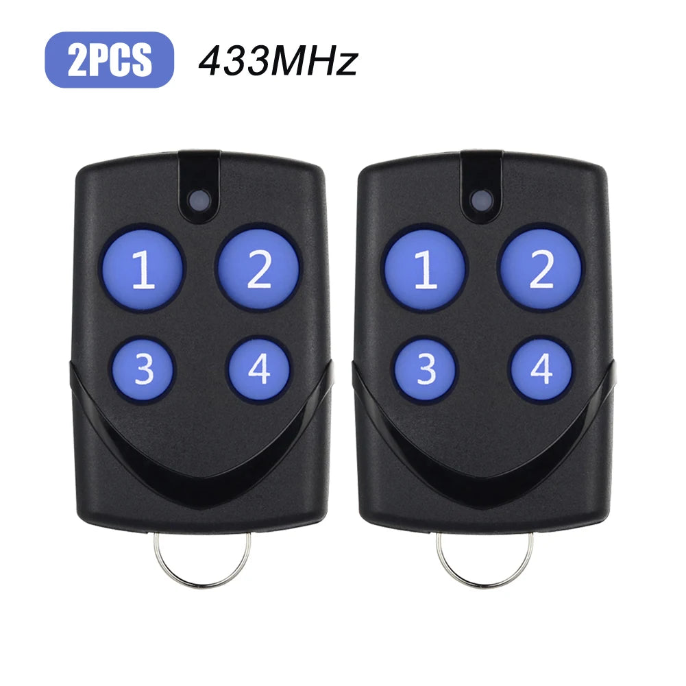Self-Copying Remote-Control Automatic Frequency Search Clone Function Transmitter Multi for Regardless of Frequency 260-868MHz Oasis Select 433MHz Black China Mainland