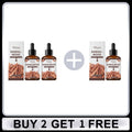 Sandalwood Essential Oil for Massaging Face Body Moisturizing Nourishing Long Lating Fragrance Reduce Dryness Soothing Skin Care Oasis Select Buy 2 Get 1 Free