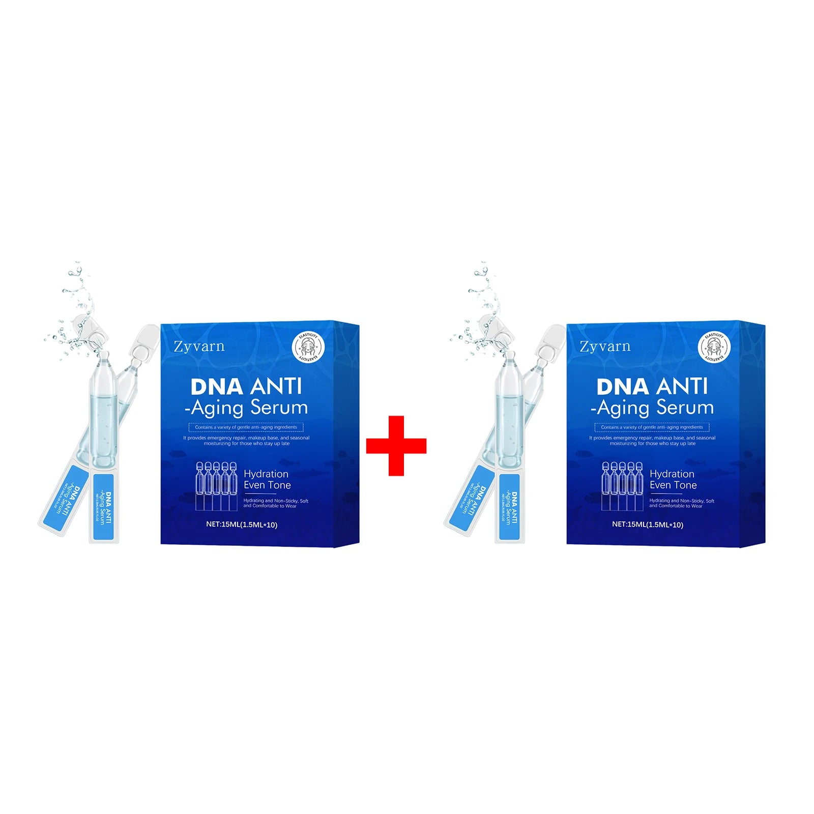 Zyvarn DNA Sodium Anti-Aging Face Serum | Firm & Hydrate