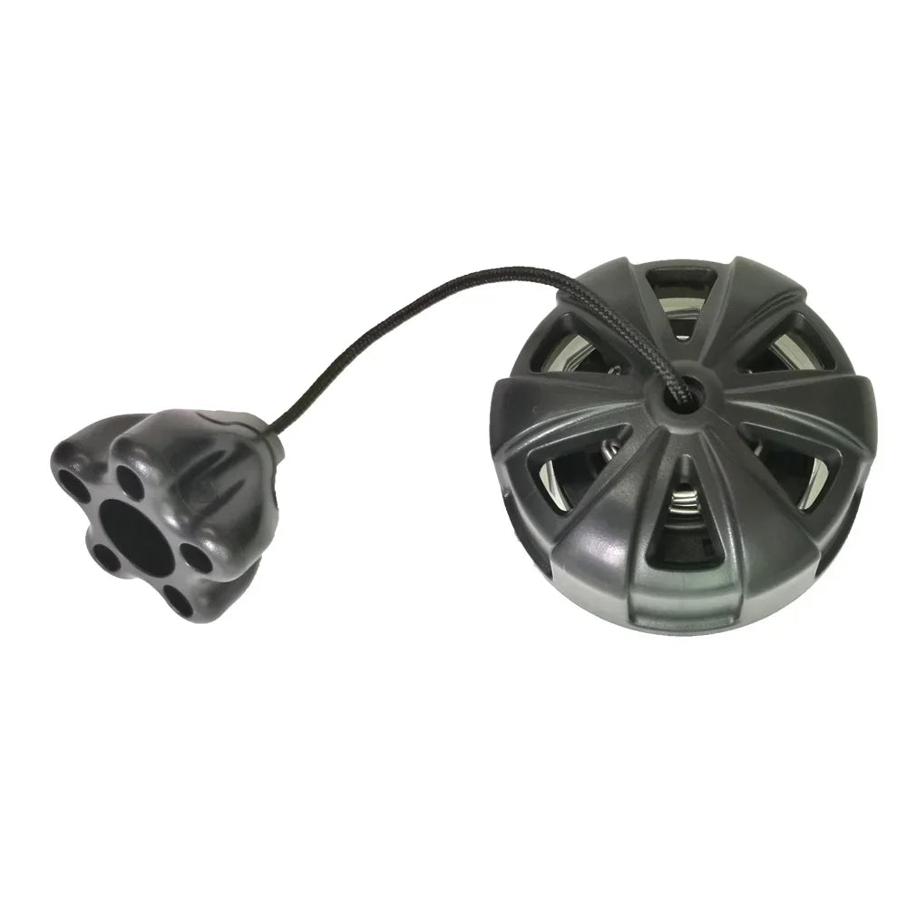 Scuba Diving Dump Valve BCD Wing Over Pressure Release Valve For SMB signal tube surface marker buoy lift bag Oasis Select