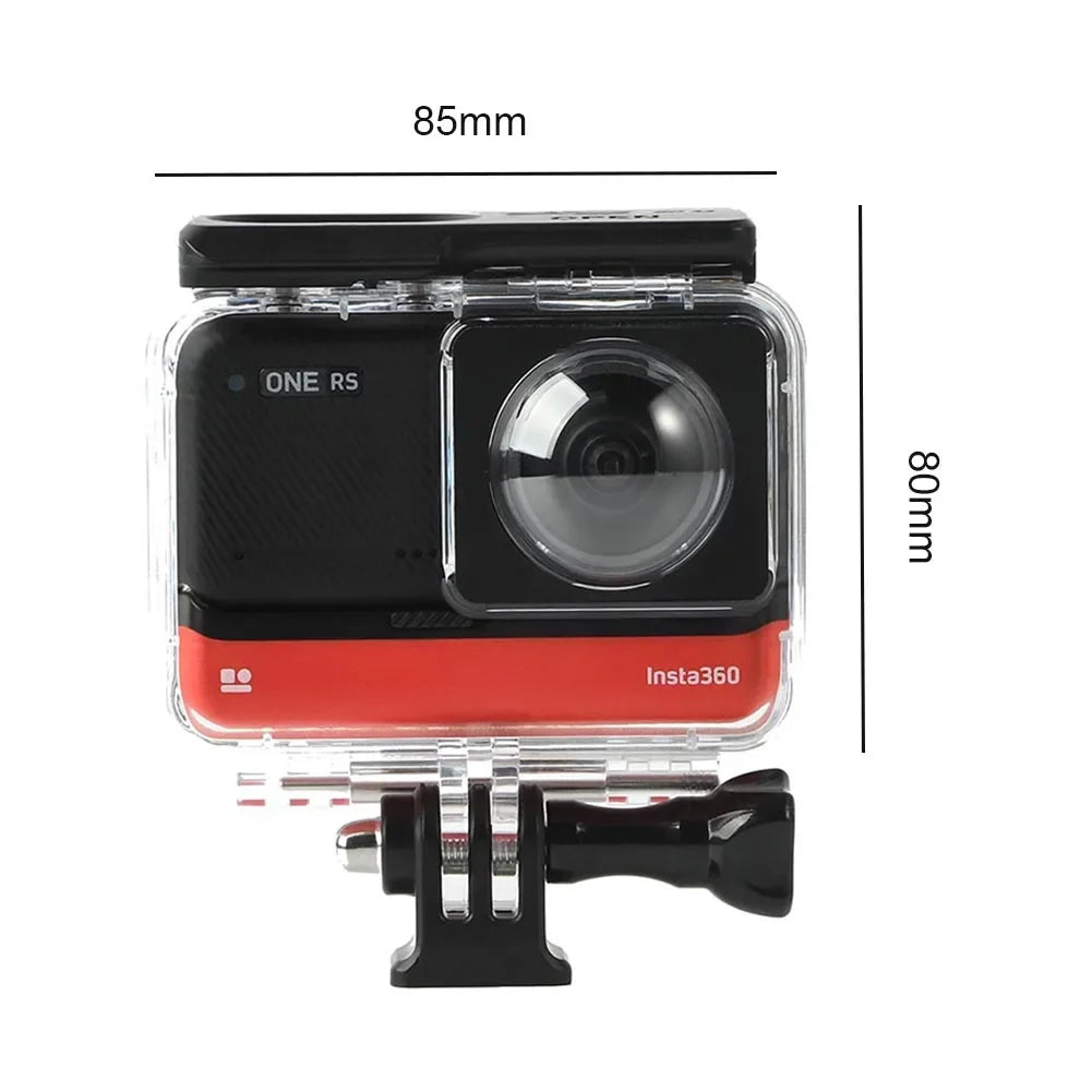 Insta360 ONE RS/R Waterproof Housing Case | 30m Diving