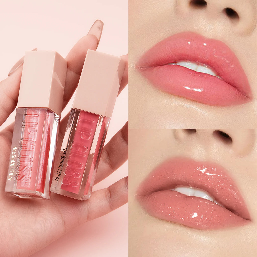 Hello Kiss Matte Liquid Lipstick – Waterproof Long-Lasting Lip Gloss
