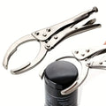 Adjustable Multi-Function Engine Oil Filter Wrench Clamp Grid Oil Change Car Disassembly Tool Repair Clamp Filter Wrench Oasis Select Default Title
