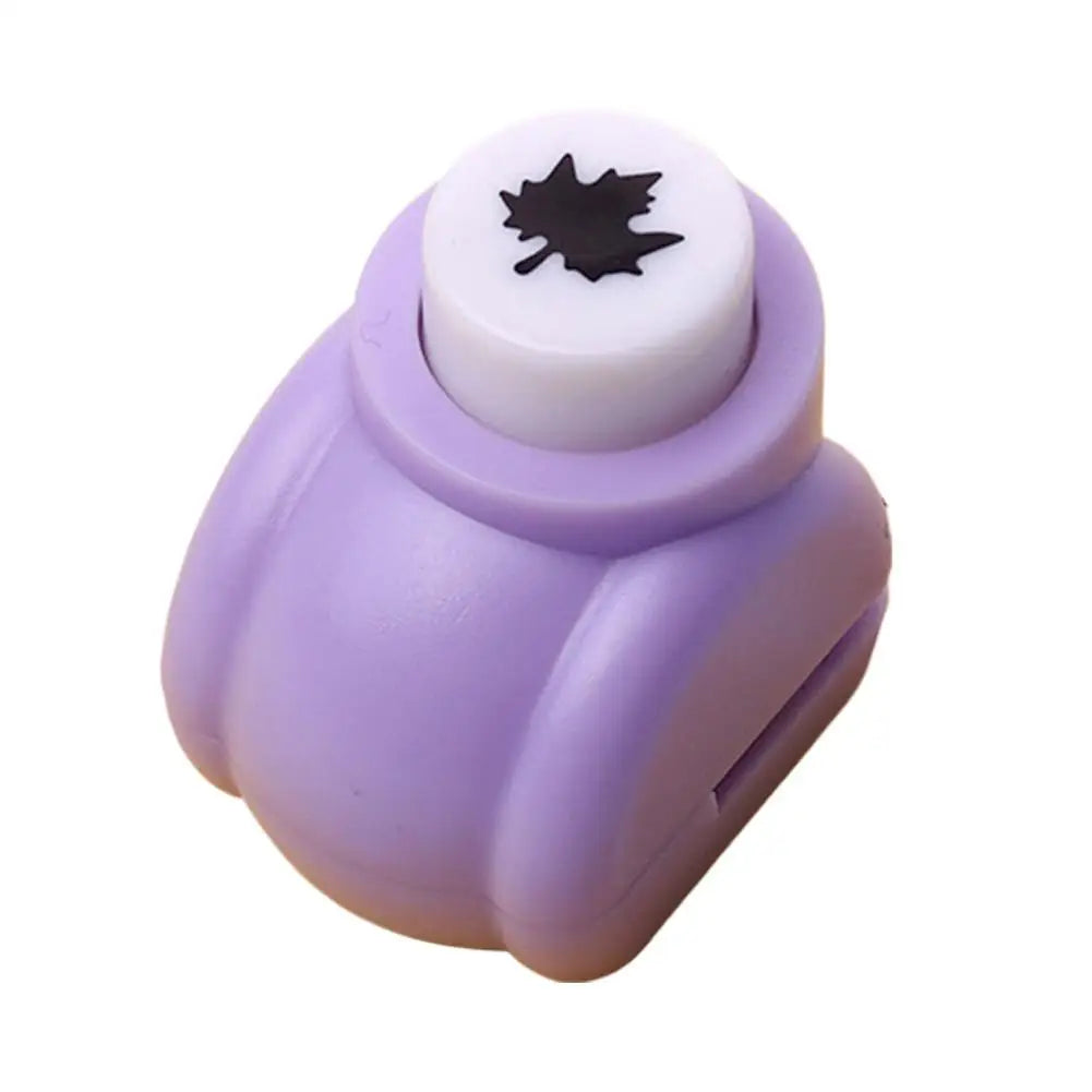 Mini Scrapbook Paper Punch – DIY Embossing Craft Puncher Tool