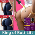 Hip Firming Lifting Body Oil – Ginger Botanical Shaping Cream