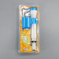 Toilet Parts Toilet Inlet Shaft Float Valve Replacement Kits Toilet Fill Valve Repair Accessories Toilet Tank Water Inlet Valve Oasis Select Chrome