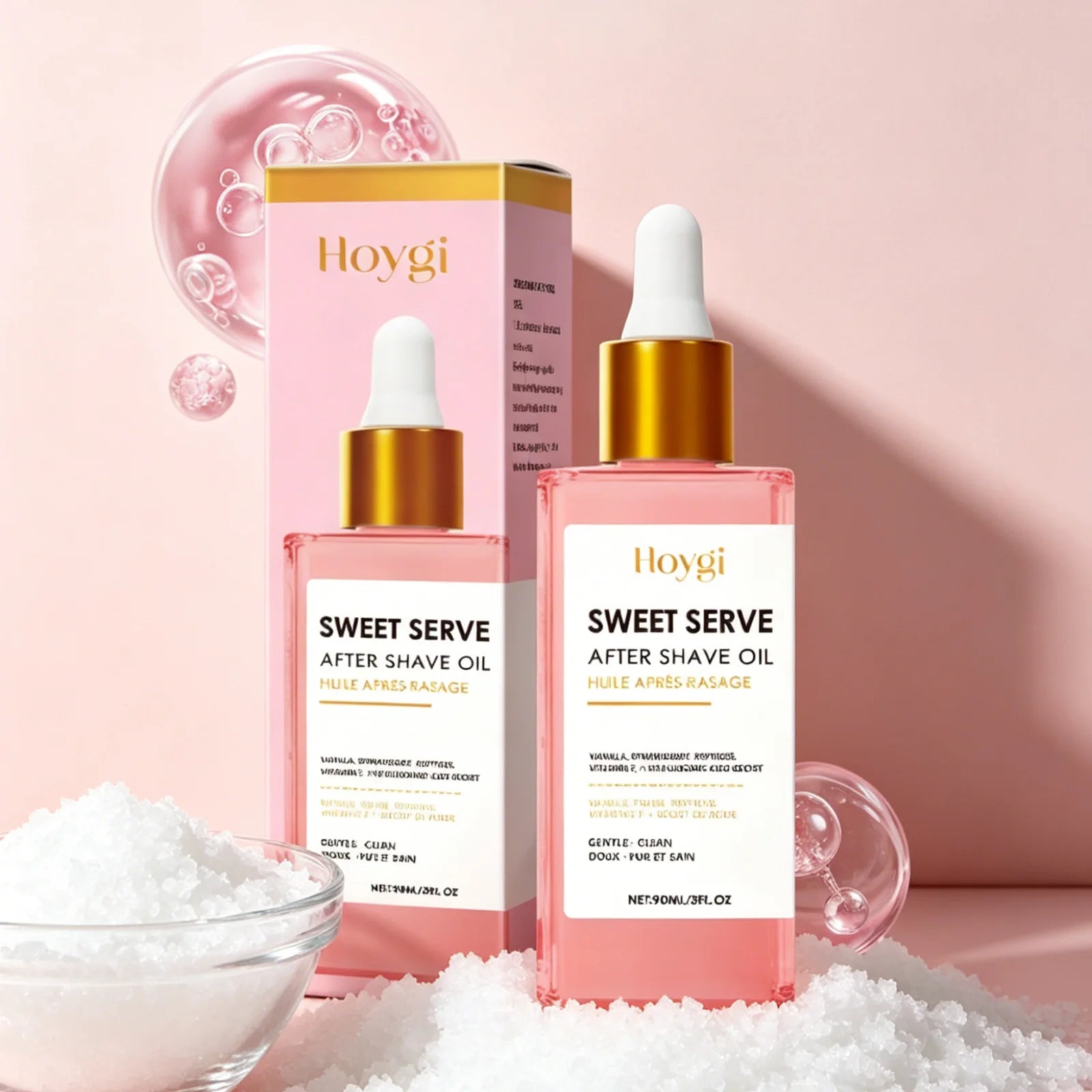 Hoygi Hair Removal Aftercare Oil – Growth Inhibitor 90ml Hair Removal Aftercare Oil Oasis Select