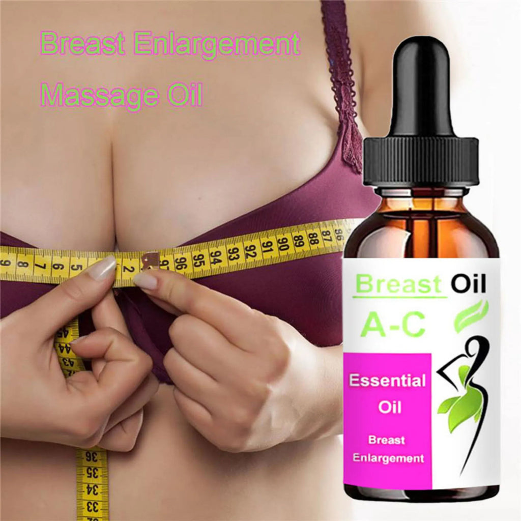 TRATAY Breast Firming & Moisturizing Essential Oil | Body Care