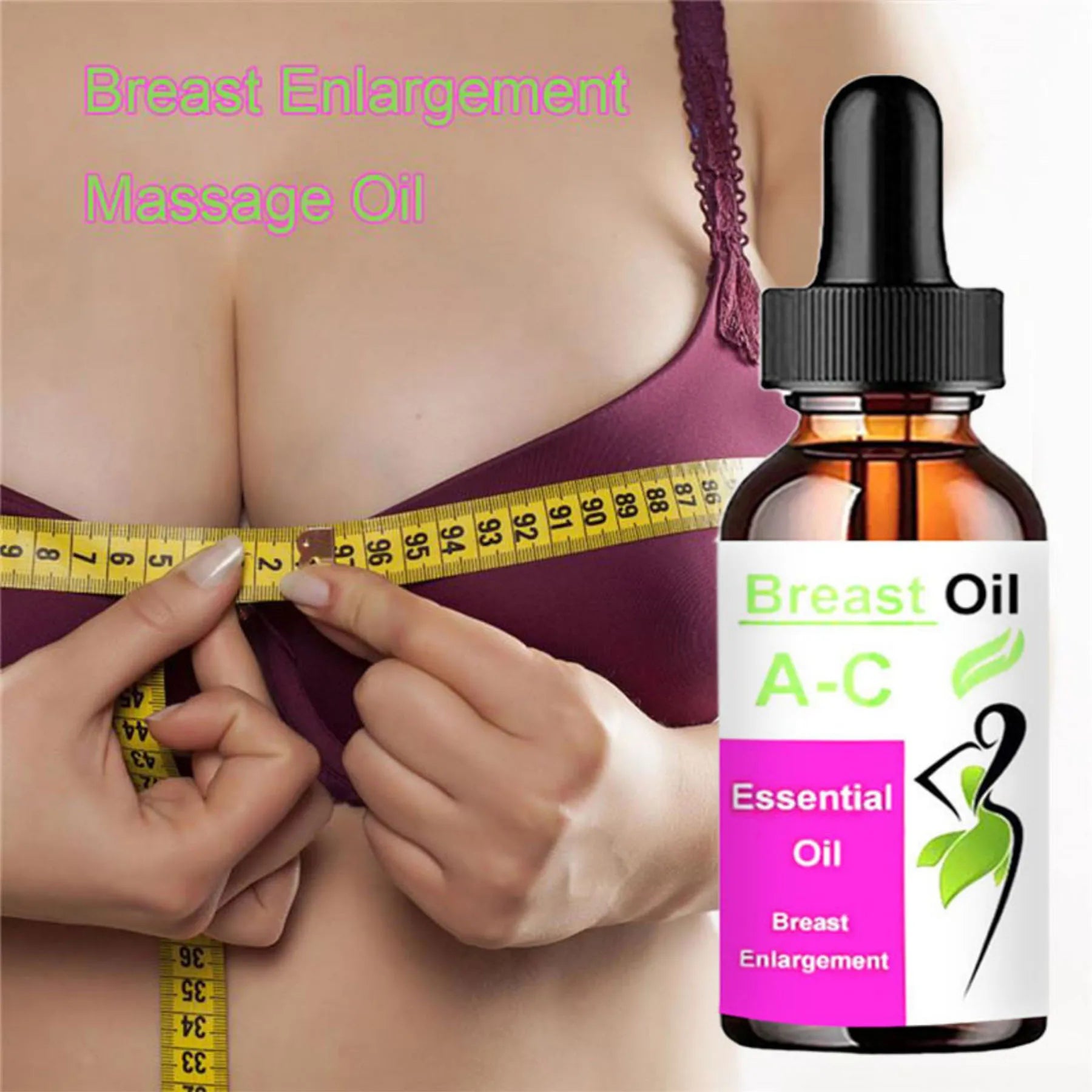 TRATAY Breast Firming & Moisturizing Essential Oil | Body Care