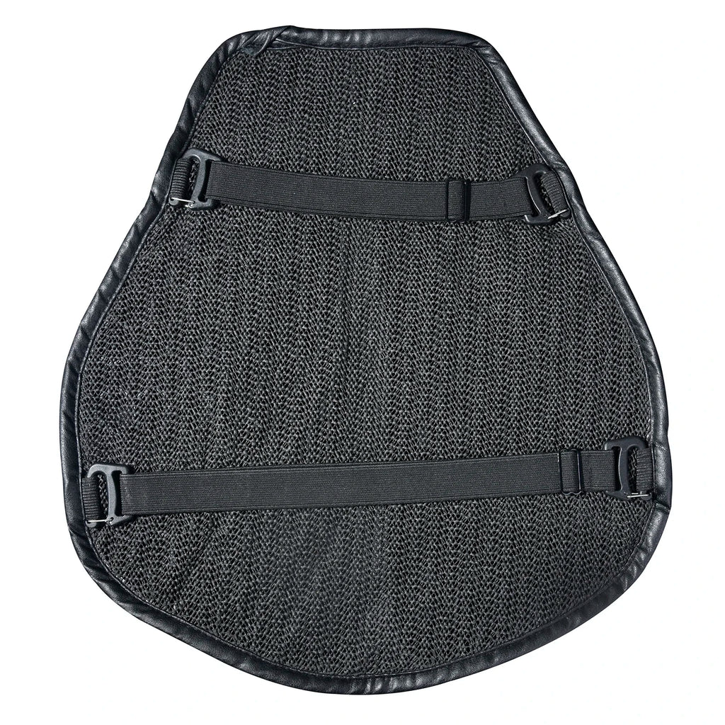Motorcycle Seat Cushion Anti-Slip Motorcycle Inflatable 3D Blow Air Cushion Pressure Relief Ride Seat Pad Motorcycle Accessories Oasis Select