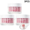 PDRN Pink Collagen Renewal Anti-Aging Cream Capsule Facial Cream Moisturizing Firming Enhance Skin Elasticity for All Skin Types Oasis Select 3PCS