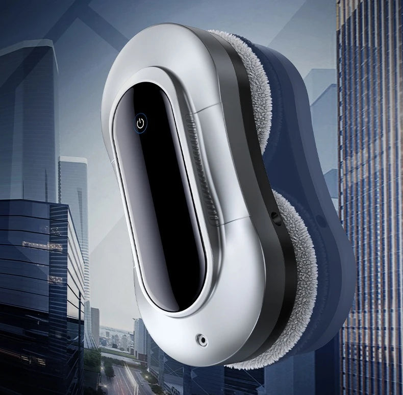 GUOHE Window Cleaning Robot | Double Spray 70ml Auto Cleaner