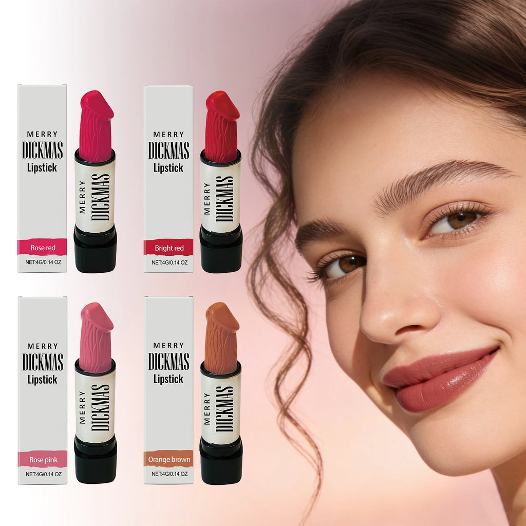 Multi-Color Lipstick Lasting Waterproof Gentle Moisturizing Naturally Pigmented Easy Lip Shaping Matte Texture Perfect Lip Gloss Oasis Select