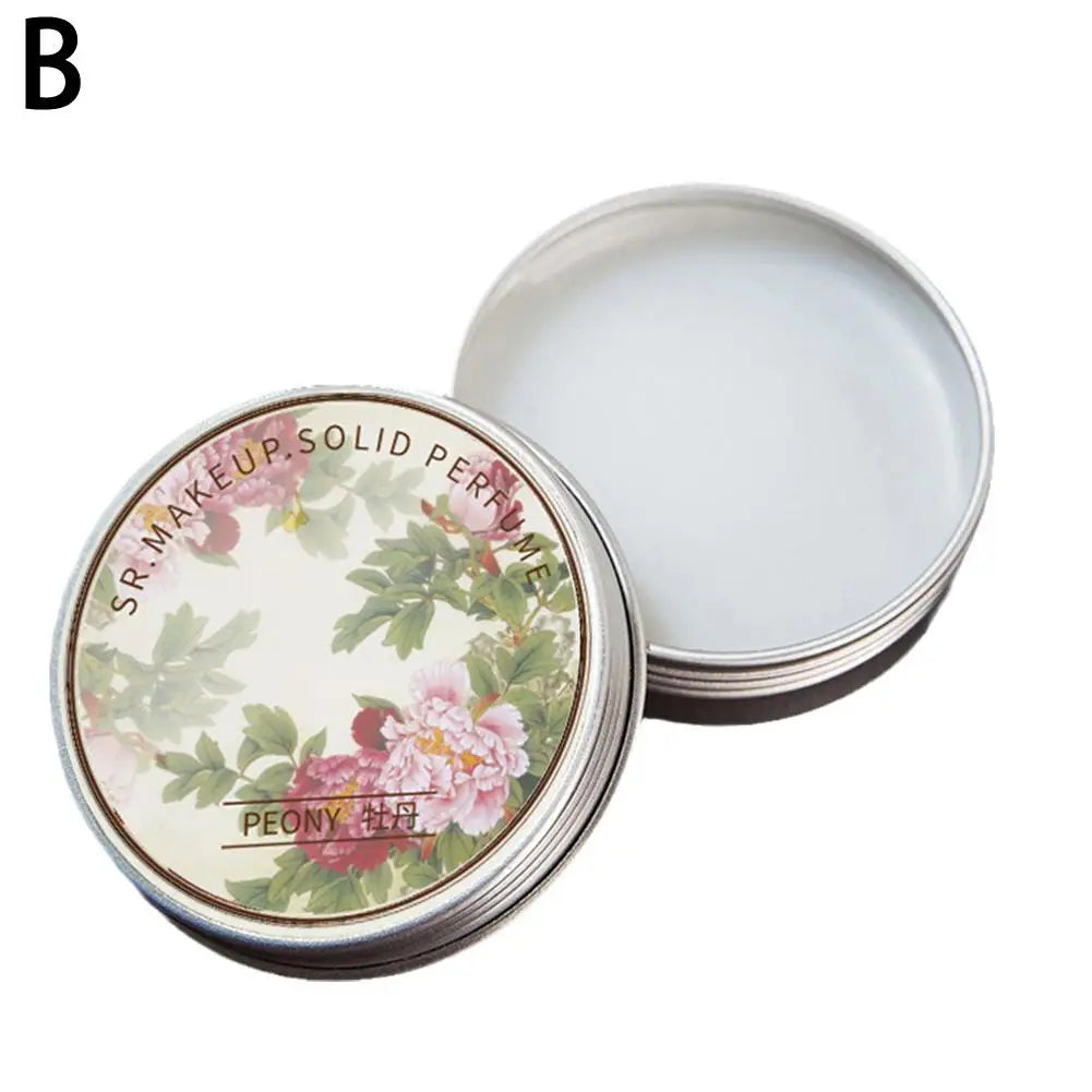 Pocket Solid Perfume Balm – Long-Lasting Scent for Men & Women Solid Perfume Balm Oasis Select B