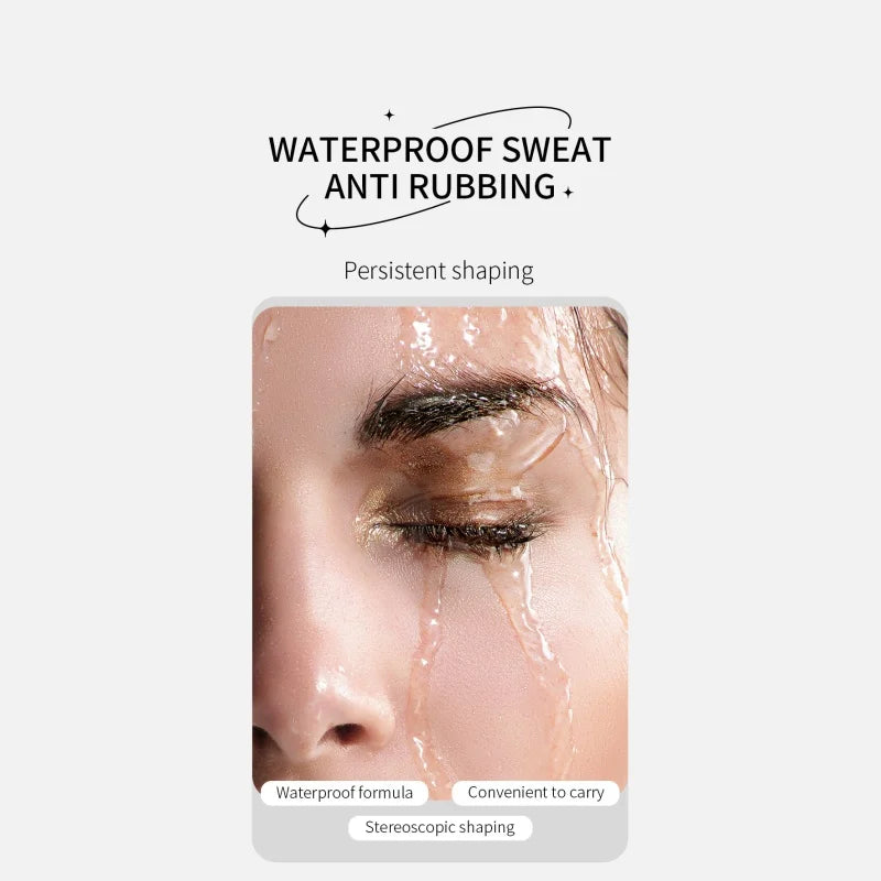 OCHEAL 3D Waterproof Eyebrow Gel – Peel-Off Smudge-Proof Cream