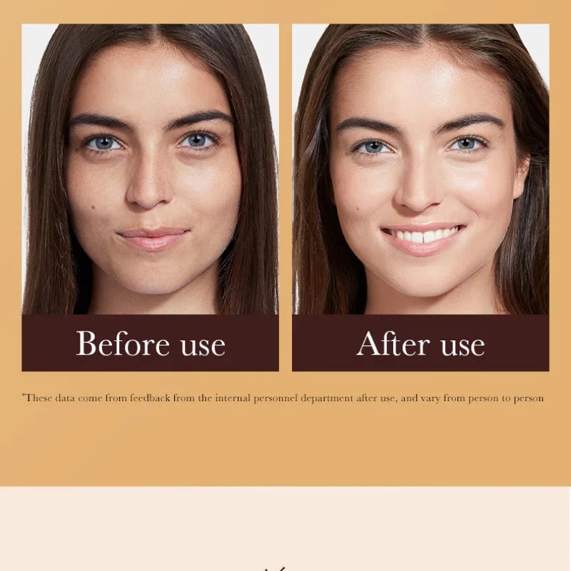 SADOER Gold Snail Oil-Control Matte BB Cream Foundation Concealer Moisturizing Isolation Cream SPF50+PA+++ 40g Oasis Select