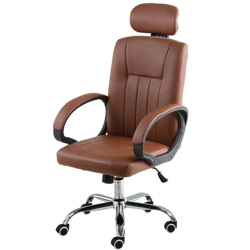 Computer chair Live stream chair Home office chair Staff chair Modern simple chair Student seat E-sports chair Lifting swivel Oasis Select light green