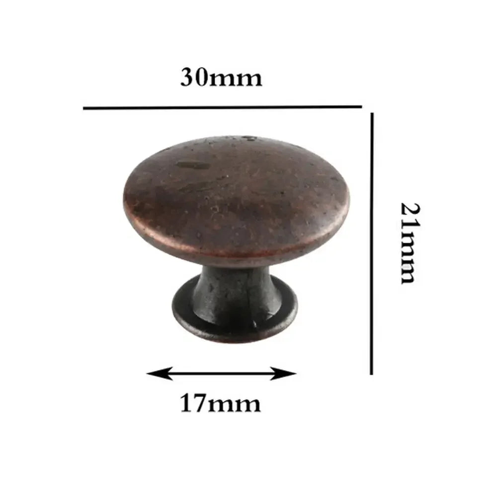 Nordic Fresh Square Cabinet Knobs Black, Gold, Silver Cupboard Drawer Knob Handles Pulls Furniture Home Decor DIY Door Handle Oasis Select B-Red Bronze As show