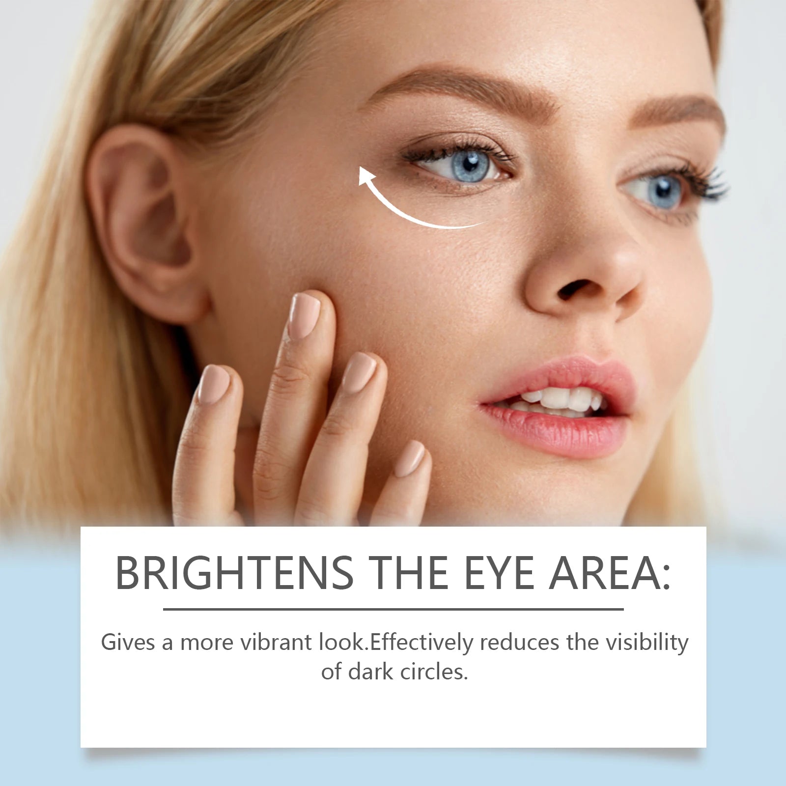 Hyaluronic Acid Eye Mask – Dark Circles, Puffiness & Fine Lines Eye Mask Patches Oasis Select