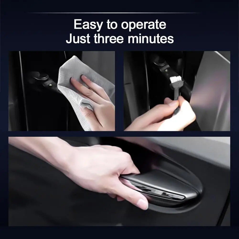 Car Sunroof Track & Door Lubricating Grease | White Multipurpose Automotive Lubricant Grease Oasis Select