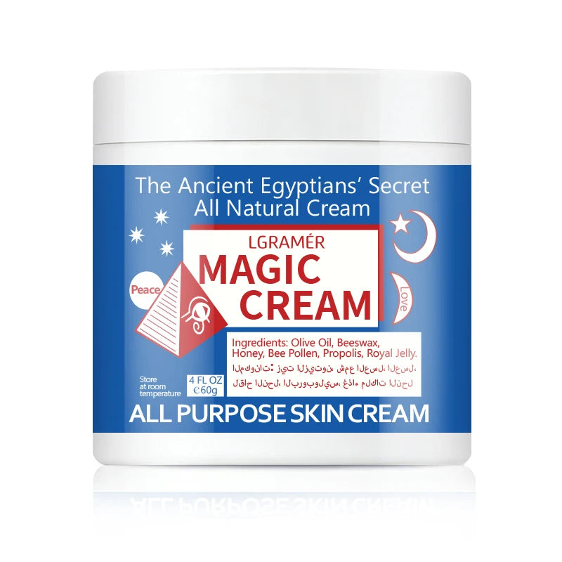 REAROYA Magic Face Cream – Hydrating Moisturizer All Skin Types