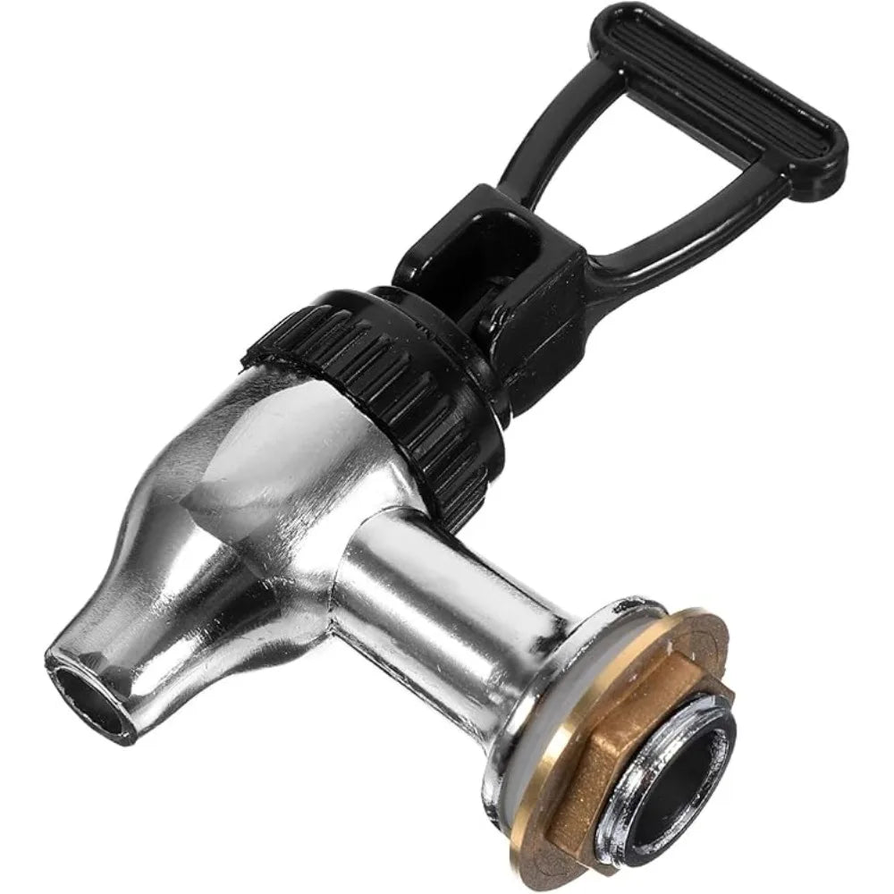 Glass Wine Bottle Plastic Faucet Jar Wine Barrel Water Tank Special Faucet With Filter Wine Valve Water Dispenser Switch Tap