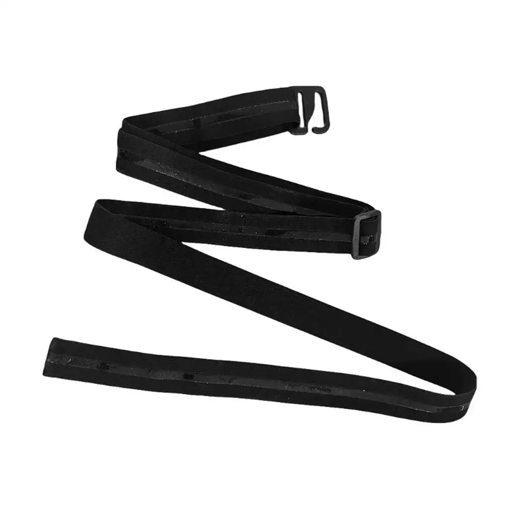 Shirt Stay Belts for Men,Adjustable Non-Slip Elastic Shirt Holders Keep Shirts Tucked In Men Tuck-It Style Shirt Lock Oasis Select