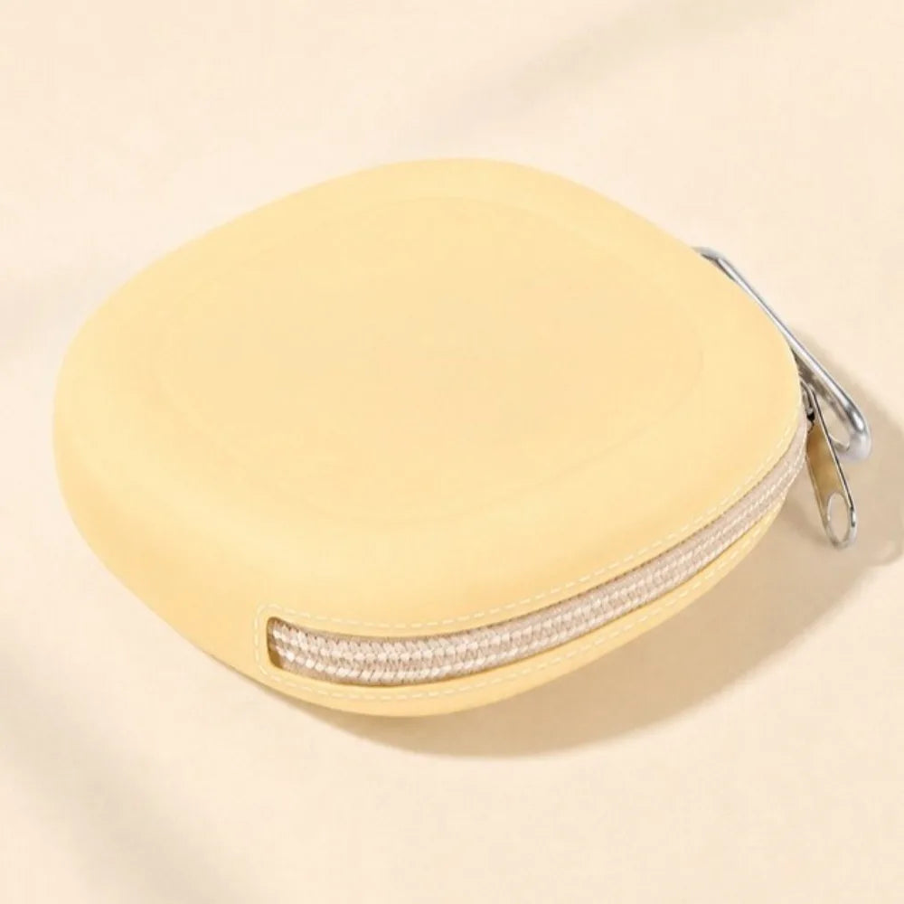 Silicone Dog Treat Pouch | Waterproof Hands-Free Training Bag