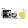 Leather Interior Care Cream Beeswax Caring Car Leather Restorer Interior Stain Removal Gloss Renew Protective Car Nourish Cream Oasis Select 150g boxed