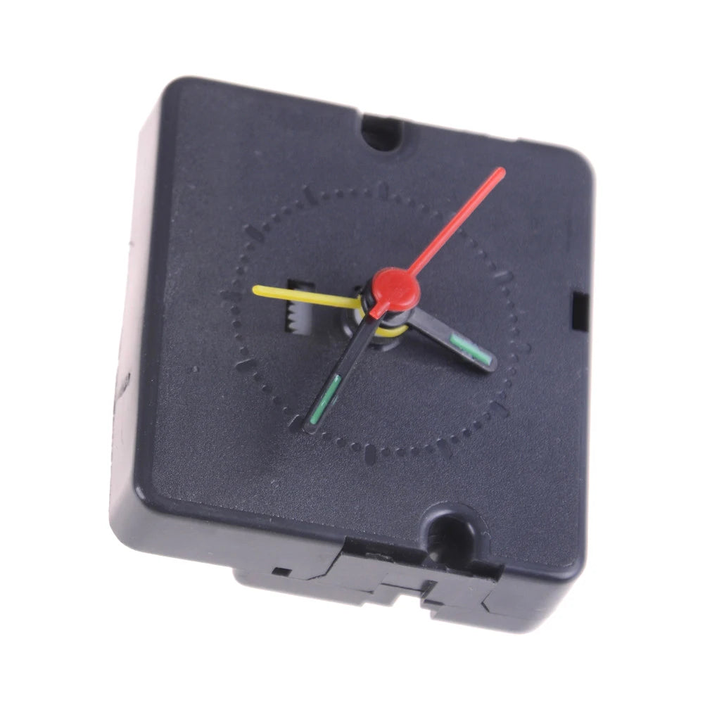 Table Quartz Alarm Movement Clock Machine,Quartz Clock Parts Alarm Clocks DIY Replacement Part Set Oasis Select
